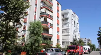 Aydın'da Klima Motorundan Yangın, Ev Sahibi Facianın Eşiğinden Döndü