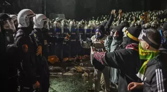Saraçhane protestolarında tutuklanan 13 kişiye tahliye