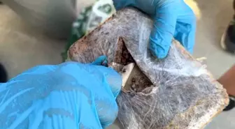 Kocaeli'de Yolcu Otobüsünde Eroin Yakalandı