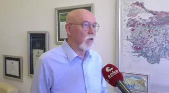 Prof. Dr. Gürol Seyitoğlu'ndan Deprem Değerlendirmesi: Manisa ve Civarı Tehlikede