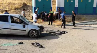 Şırnak'ta Kaza: 1 Bebek ve 2 Kişi Yaralandı