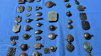 Smyrna Antik Kenti'nde Osmanlı Dönemine Ait Otantik Buluntular Keşfedildi
