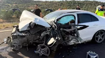 Tarsus-Adana-Gaziantep Otoyolu'nda Feci Kaza: Avukat Mehmet Ayaz Hayatını Kaybetti