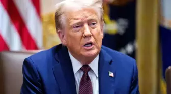 Trump'tan Hamas'a Rehine Çağrısı