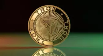 TRX hazine stratejisi kripto dünyasında tartışma yarattı