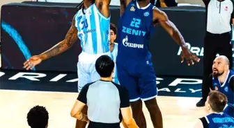 Türk Telekom, Zenit'i 82-79 Yenerek Güçlü Bir Başlangıç Yaptı