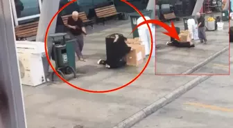 Türkiye bu görüntüyü konuşuyor! İşte kızını vuran babanın gerekçesi