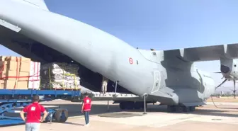 Türkiye, Afganistan'a Deprem Yardımı Gönderdi