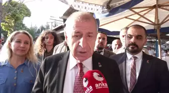 Ümit Özdağ: İktidar Seçimi Kaybetmemek İçin Yeni Strateji Geliştiriyor