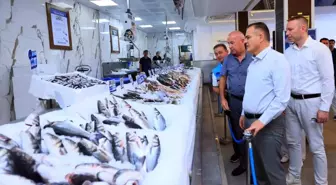 Muğla Su Ürünleri Sektörü, 2024'te İhracatla 625 Milyon Dolar Gelir Sağlayacak