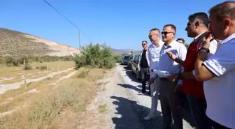 Milas'ta Topraksız Tarım Bölgesi İstihdam Yaratacak