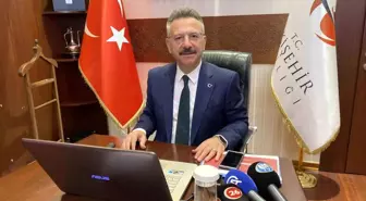 Vali Hüseyin Aksoy, 'Güvenlik Bilgilendirme Toplantısı'nda açıkladı