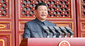 Çin Cumhurbaşkanı Xi Jinping, Ulusal Yeniden Canlanma Hedefinin Durdurulamaz Olduğunu Vurguladı