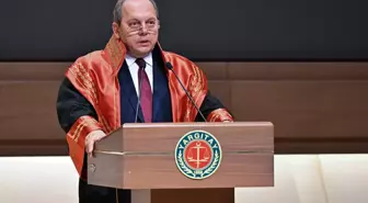 Yargıtay Başkanı Ömer Kerkez'in Adli Yıl açılış konuşması: İnfaz rejimi yeniden düzenlenmeli