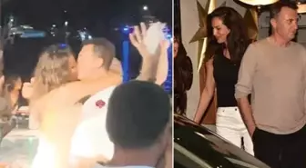 Yasak aşk belgelendi! Güzide Duran ve Fikret Orman ilk kez dudak dudağa