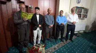 Yüksekova'da Mevlid Kandili Coşkusu