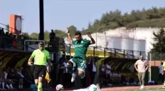 Aliağa FK, Ziraat Türkiye Kupası'nda İnegöl Kafkasspor'u Geçerek Turu Geçti