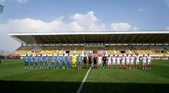 Muş Spor, Şırnak Petrol Spor'u 8-0 Mağlup Etti