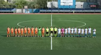 Dersimspor Ziraat Türkiye Kupası'nda Adanaspor'u Eledi