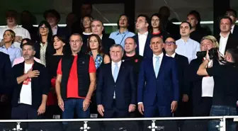 A Milli Takım Gürcistan'ı 2-0 Önde Geçti