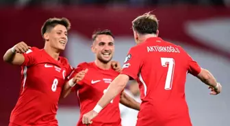 A Milli Takım, Gürcistan'ı 3-2 Mağlup Etti