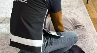 Hırsızlık ve Diğer Suçlardan Aranan O.Y. Menemen'de Yakalandı