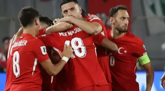 A Milli Takım'dan Gürcistan'a karşı dejavu