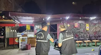 Adana'da Çay Ocağına Silahlı Saldırı: İki Yaralı