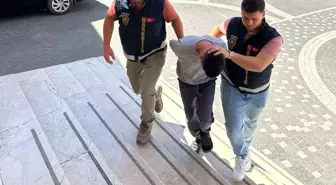 Konya'da Uyuşturucu Ticareti Operasyonu: İki Şüpheli Tutuklandı
