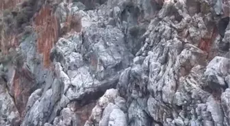 Alanya'da Turistlere Unutulmaz Gösteri: 30 Metreden Denize Atlayış
