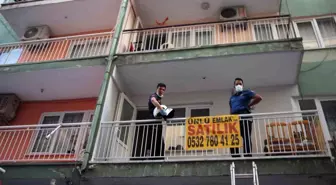 Aydın'da Kötü Koku İhbarı: Buzdolabındaki Bozuk Et