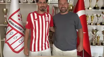 Ayvalıkgücü Belediyespor, Murat Şevik ile Anlaştı