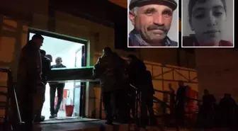 Baba ve oğlu yıldırım düşmesi sonucu hayatını kaybetti