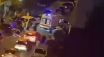 Bahçelievler'de Zabıta Görevlisine Silahlı Saldırı