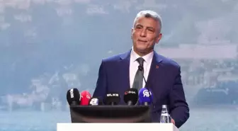 Bakan Bolat: Tarım ve gıda üretimi 22 yılda dolar bazında 3 katına yükseltmiştir