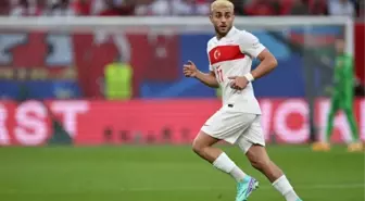Barış Alper Yılmaz neden yok, sakat mı, cezalı mı (Türkiye İspanya)?
