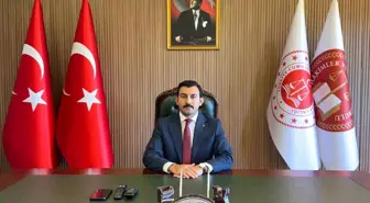 Çivril Cumhuriyet Başsavcısı Sünbül'den Yeni Adli Yıl Mesajı