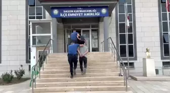 Sason'da Manavdan 4 Bin Lira Çalan 2 Şüpheli Yakalandı