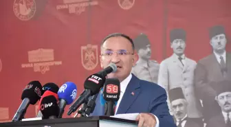 Bekir Bozdağ: 'Terörsüz Türkiye', aziz milletlerimizin de hedefidir