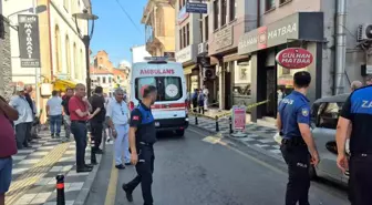 Bartın'da Berber Dükkanında Silahlı Saldırı: 3 Yaralı