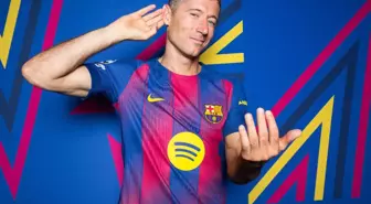 Bir dakika bile düşünmeden cevap verdi! Lewandowski'ye 100 milyon euro'luk dev teklif