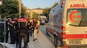 Bolu'da komşular arasında yumruklu kavga: 3 yaralı