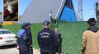 Bungalovdaki gizli kamera skandalında tahliye kararı