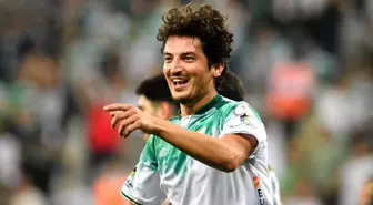 Bursaspor, Ziraat Türkiye Kupası'nda Söğütspor'u 7-0 Mağlup Etti