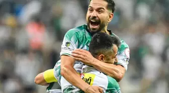Bursaspor, Ziraat Türkiye Kupası'nda gol oldu yağdı