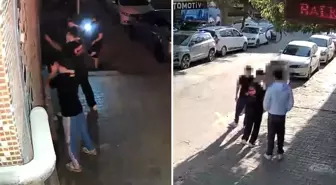 Çekiçlerle dükkana saldırdılar, sonra başlarına gelmeyen kalmadı