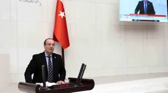 CHP'li Akay, Karabük'teki Sağlık Yatırımlarını TBMM Gündemine Taşıdı