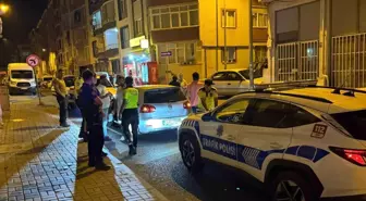 Çorlu'da abart egzozlu aracın alkollü sürücüsü bekçilere yakalandı, 20 bin 889 lira ceza kesildi