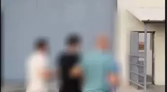 28 Yıl Hapis Cezası Olan Şahıs Diyarbakır'da Yakalandı