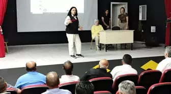 Doğubayazıt'ta Çiftçilere Bilgilendirme Toplantısı Düzenlendi